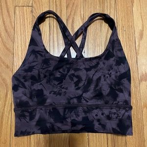 Lululemon energy bra